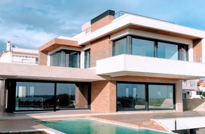 Beachfront Villas
